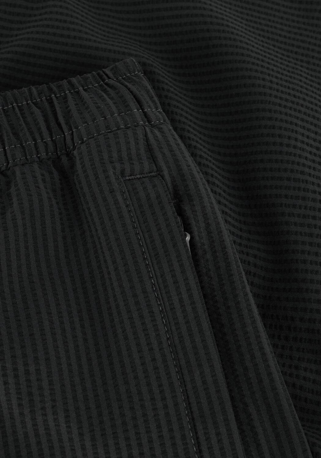 Zwarte AIRFORCE Zwemkleding HRB1186 - large