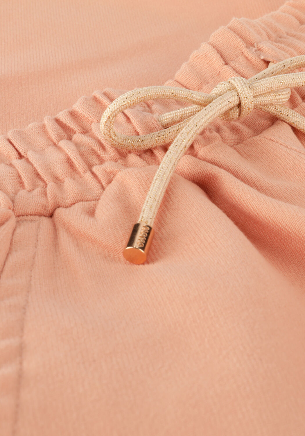 NONO Culottes SAYLA PALAZZO BABYCORD en orange - large