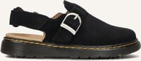 Zwarte DR MARTENS Sandalen JORGIE K Zwarte DR MARTENS Sandalen JORGIE K - medium