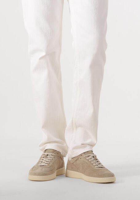 Beige WOOLRICH Sneakers SWING COURT MANH - large