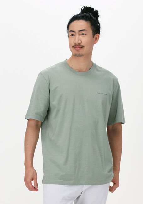 TIGER OF SWEDEN T-shirt PRO en gris - large