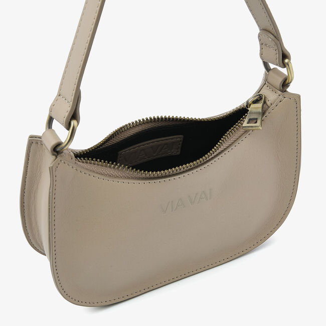 VIA VAI LIZZY HARPER Sac à main en beige - large
