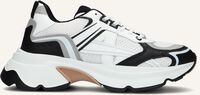 Witte NUBIKK Sneakers ROSS NOMAD - medium