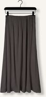 Zilveren CIRCLE OF TRUST Maxirok MONROE SKIRT Zilveren CIRCLE OF TRUST Maxirok MONROE SKIRT - medium
