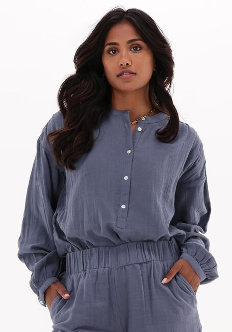 SOFIE SCHNOOR SHIRT #S222218 Blouses en bleu - large