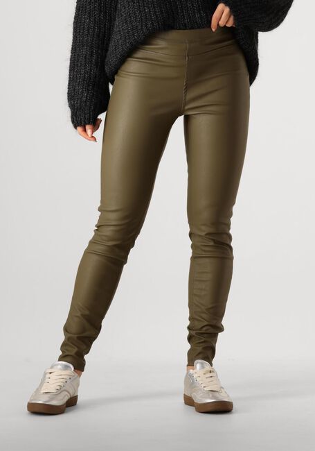 KNIT-TED Legging AMBER PANT en vert - large