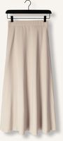 Beige PENN & INK Midirok SKIRT Beige PENN & INK Midirok SKIRT - medium