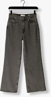 SELECTED FEMME Wide jeans SLFELOISE HW WIDE LIGHT GREY JEANS Gris clair