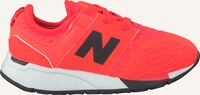 NEW BALANCE Baskets KA247 en orange NEW BALANCE Baskets KA247 en orange - medium