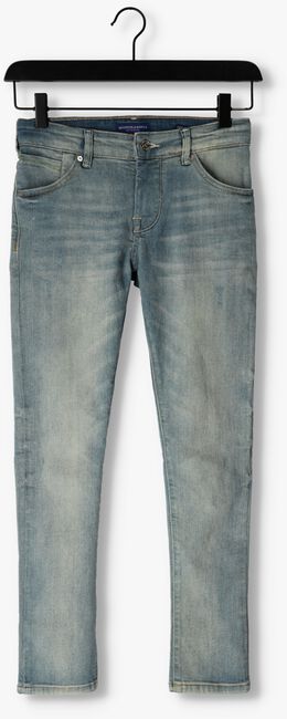 SCOTCH & SODA Skinny jeans THE SINGEL SLIM TAPERED JEANS en bleu - large