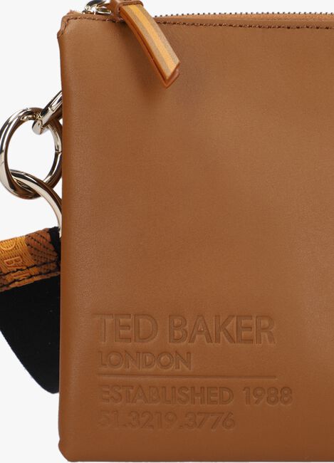TED BAKER DARCEYY Sac bandoulière en marron - large