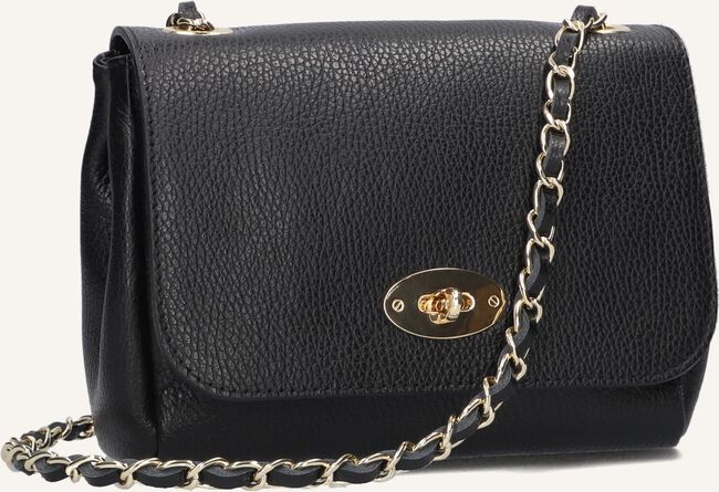 Zwarte NOTRE-V Schoudertas NINA Zwarte NOTRE-V Schoudertas NINA - large