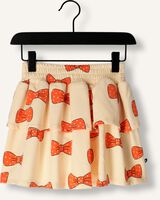 CARLIJNQ Mini-jupe BOW-LAYERED SKIRT en beige CARLIJNQ Mini-jupe BOW-LAYERED SKIRT en beige - medium