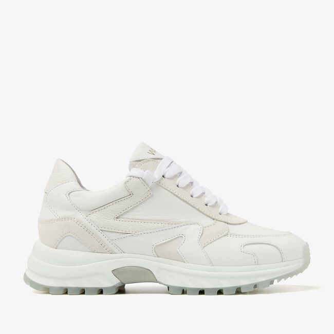 Witte VIA VAI Sneakers DANAE MYA - large