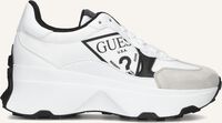 Witte GUESS Sneakers CALEBB Witte GUESS Sneakers CALEBB - medium