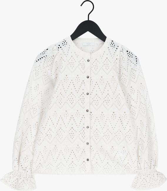 BY-BAR Blouse SAMMIE EMBROIDERY BLOUSE en blanc - large