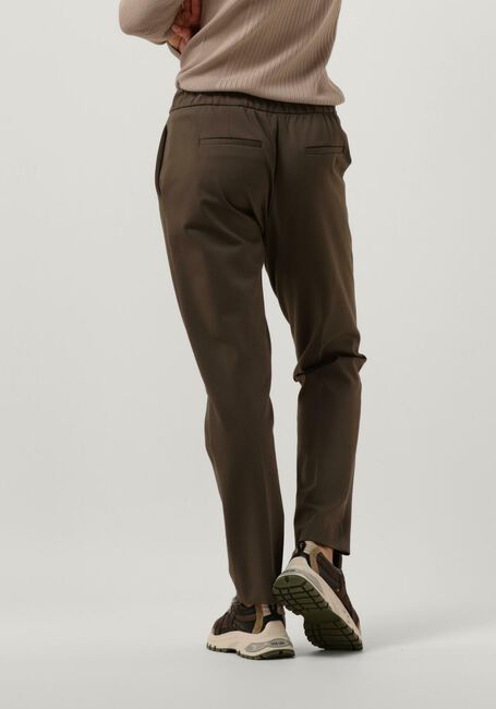 BEAUMONT Pantalon évasé CHARLIE en marron - large