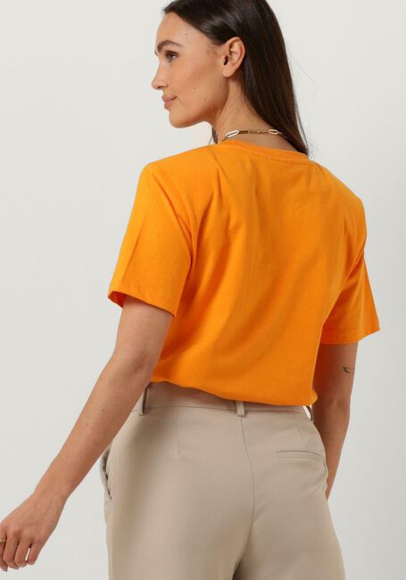 GESTUZ T-shirt JORYGZ TEE en orange - large
