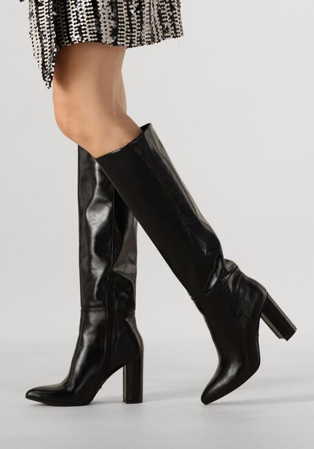 MEXX Bottes hautes KRYSTAL INDY en noir - large
