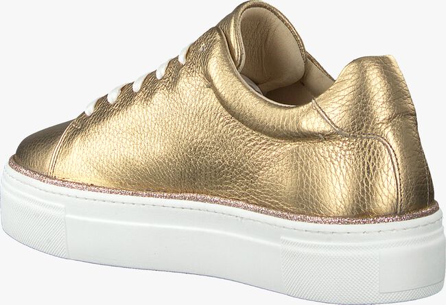 Gouden ROBERTO D'ANGELO Lage sneakers FERMO - large