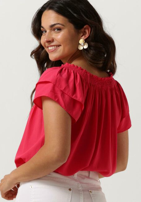 Roze CO'COUTURE Top SUNRISE TOP - large