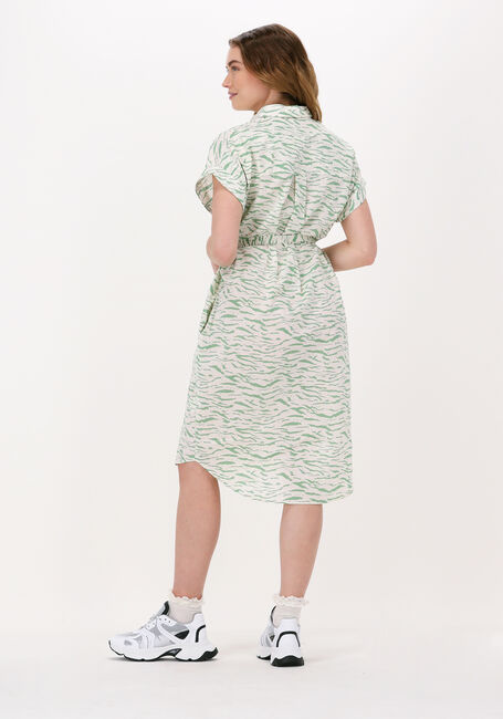 SOFIE SCHNOOR Robe midi BEENA en blanc - large