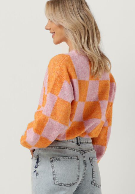 Roze ENVII Trui ENDOGWOOD LS KNIT 5249 - large
