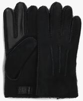 Zwarte UGG Handschoenen CONTRAST SHEEPSKIN TECH GLOVE - medium