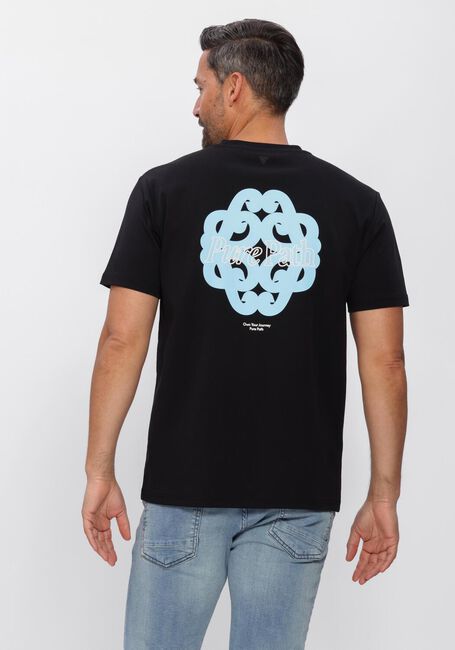 Zwarte PURE PATH T-shirt BOLD EMBLEM T-SHIRT - large
