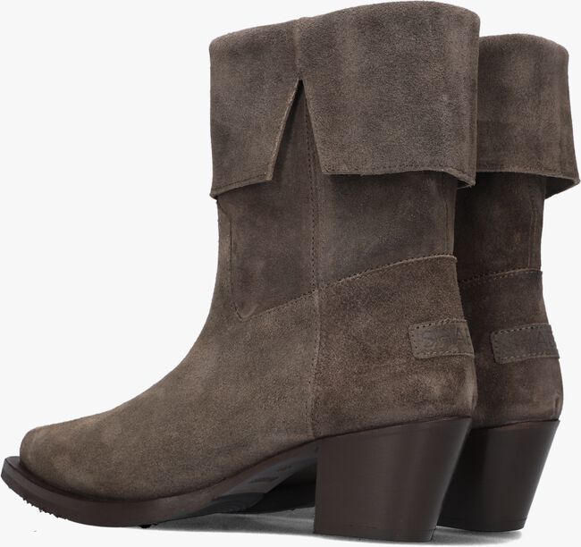 SHABBIES LURE MID BOOT Bottines en taupe - large
