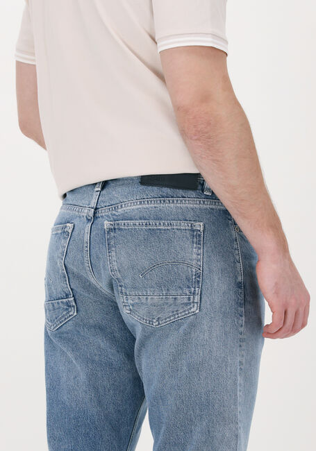 G-STAR RAW Straight leg jeans TRIPLE A REGULAR STRAIGHT en bleu - large
