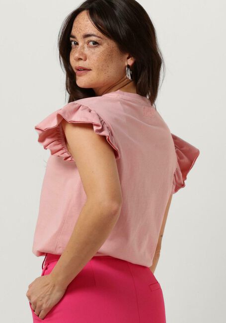 Roze SILVIAN HEACH Top GPP24464TS - large
