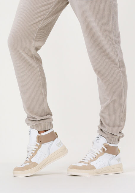 Witte WOMSH Sneakers SUPER - large