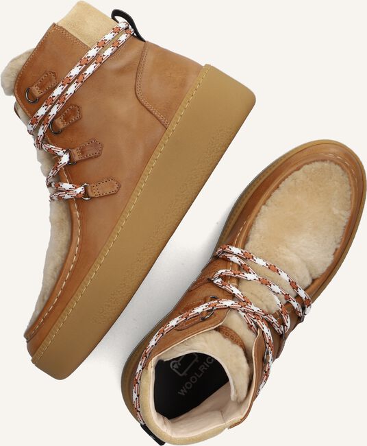 Camel WOOLRICH  MONTONE Camel WOOLRICH  MONTONE - large