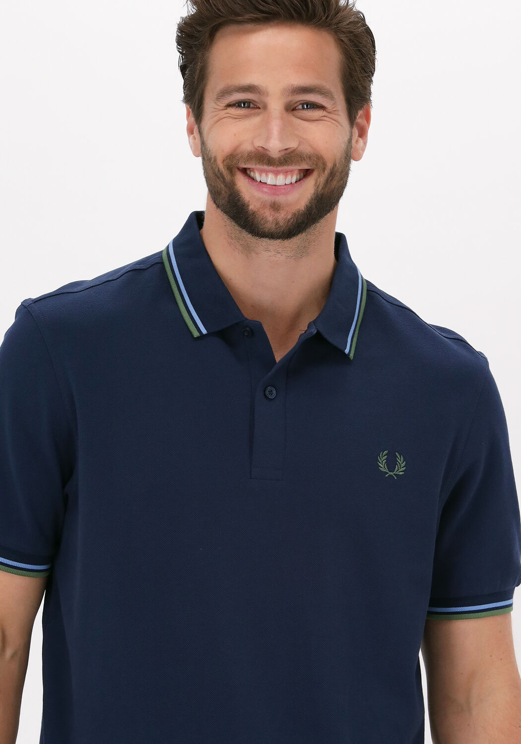 Fred perry polo sale xl new arrivals