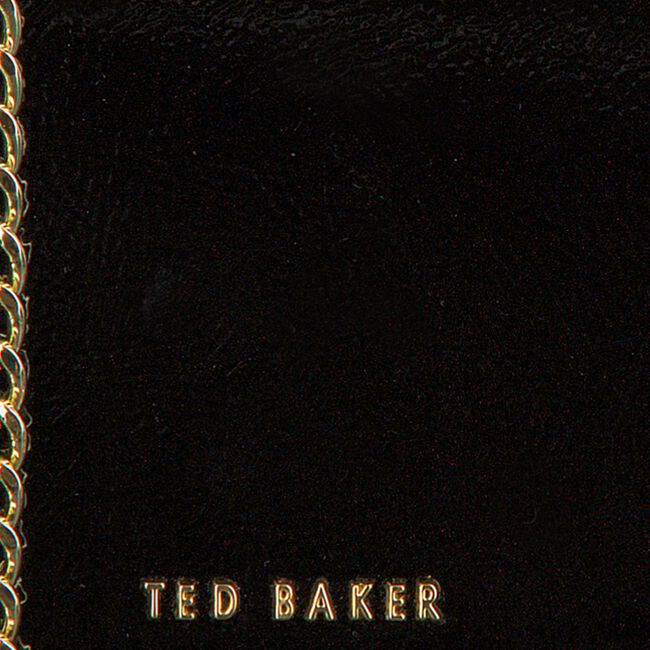 TED BAKER Porte-monnaie ADELEY en noir  - large