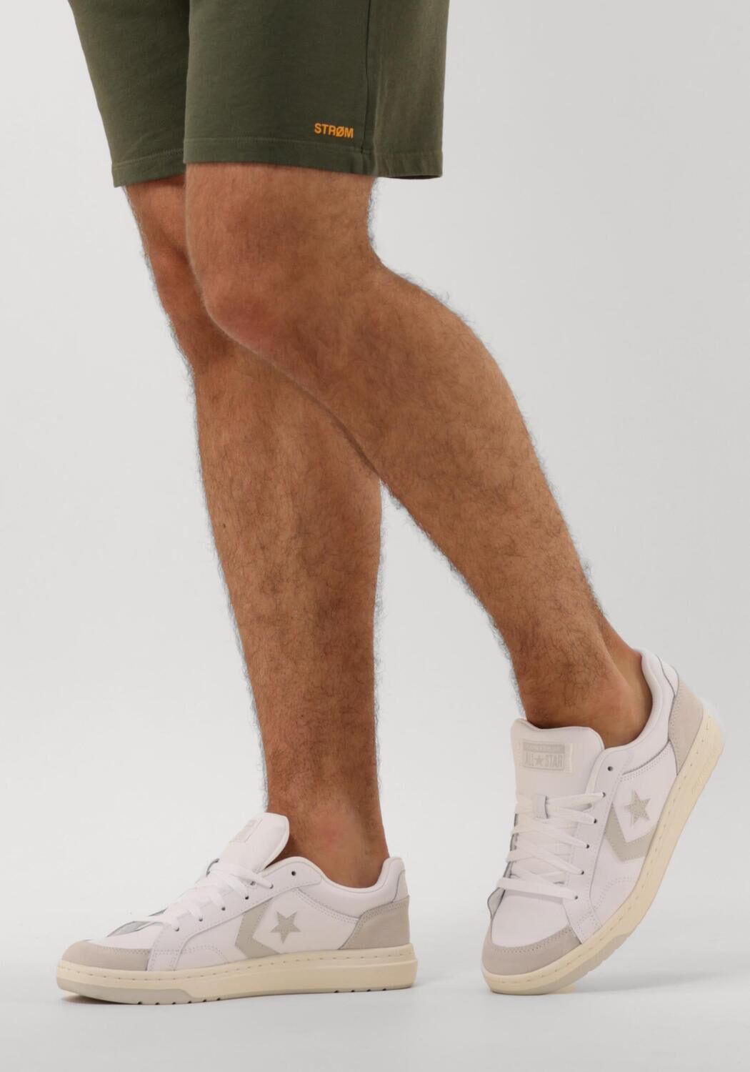 Witte CONVERSE Sneakers PRO BLAZE CLASSIC - large