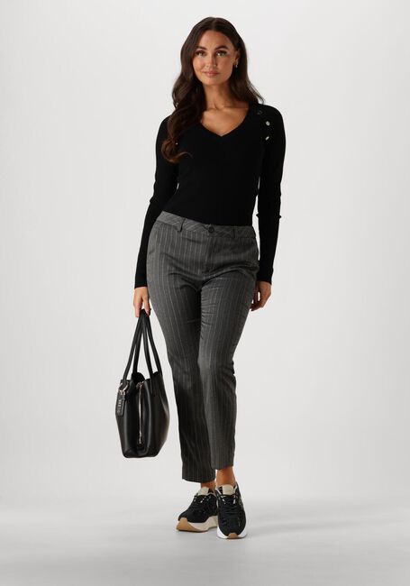 Grijze LIU JO Pantalon CHINO DIAMOND - large