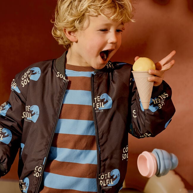 Z8 Jack SENNE en marron - large