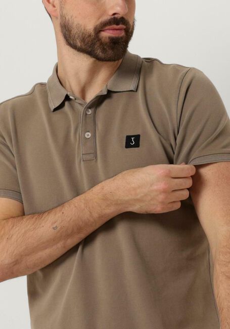 Beige BUTCHER OF BLUE Polo CLASSIC COMFORT POLO - large