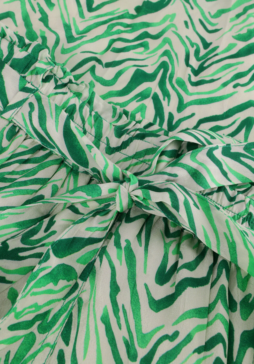 MOLIIN Jupe midi VALORA en vert - large