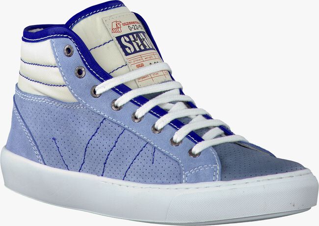 Blauwe SHOESME Sneakers VU4S051 - large