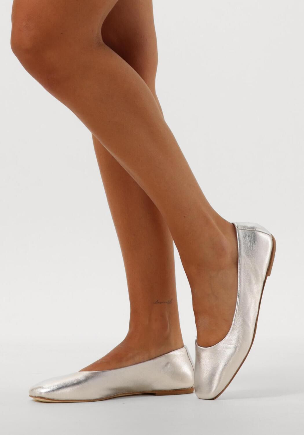 Zilveren NOTRE-V Ballerina's 08-311 - large