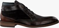CYCLEUR DE LUXE Chaussures à lacets SIBILO en marron  - medium