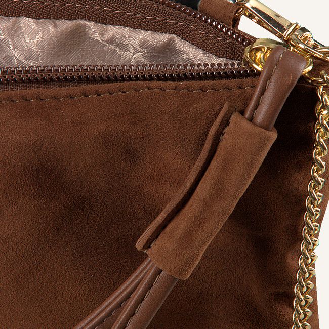 Cognac PETER KAISER Clutch WAIDA Cognac PETER KAISER Clutch WAIDA - large