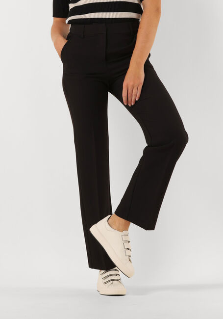 CO'COUTURE Pantalon VOLA PANT en noir - large