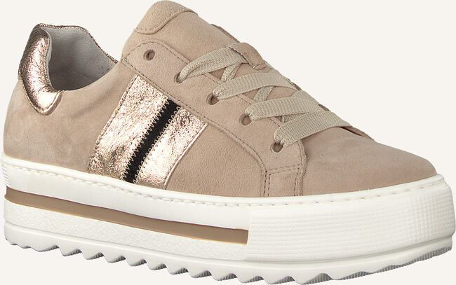 Beige GABOR Lage sneakers 495 Beige GABOR Lage sneakers 495 - large