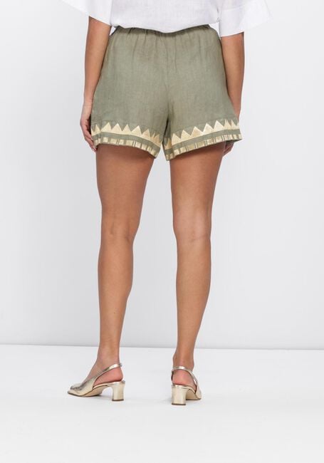 Groene GREEK ARCHAIC KORI Broeken/jumpsuits S26K-2071099 - large