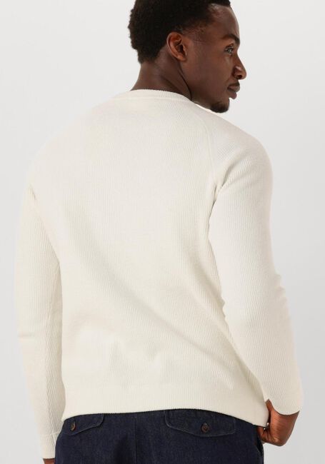 JC RAGS Pull RAMIL en blanc - large