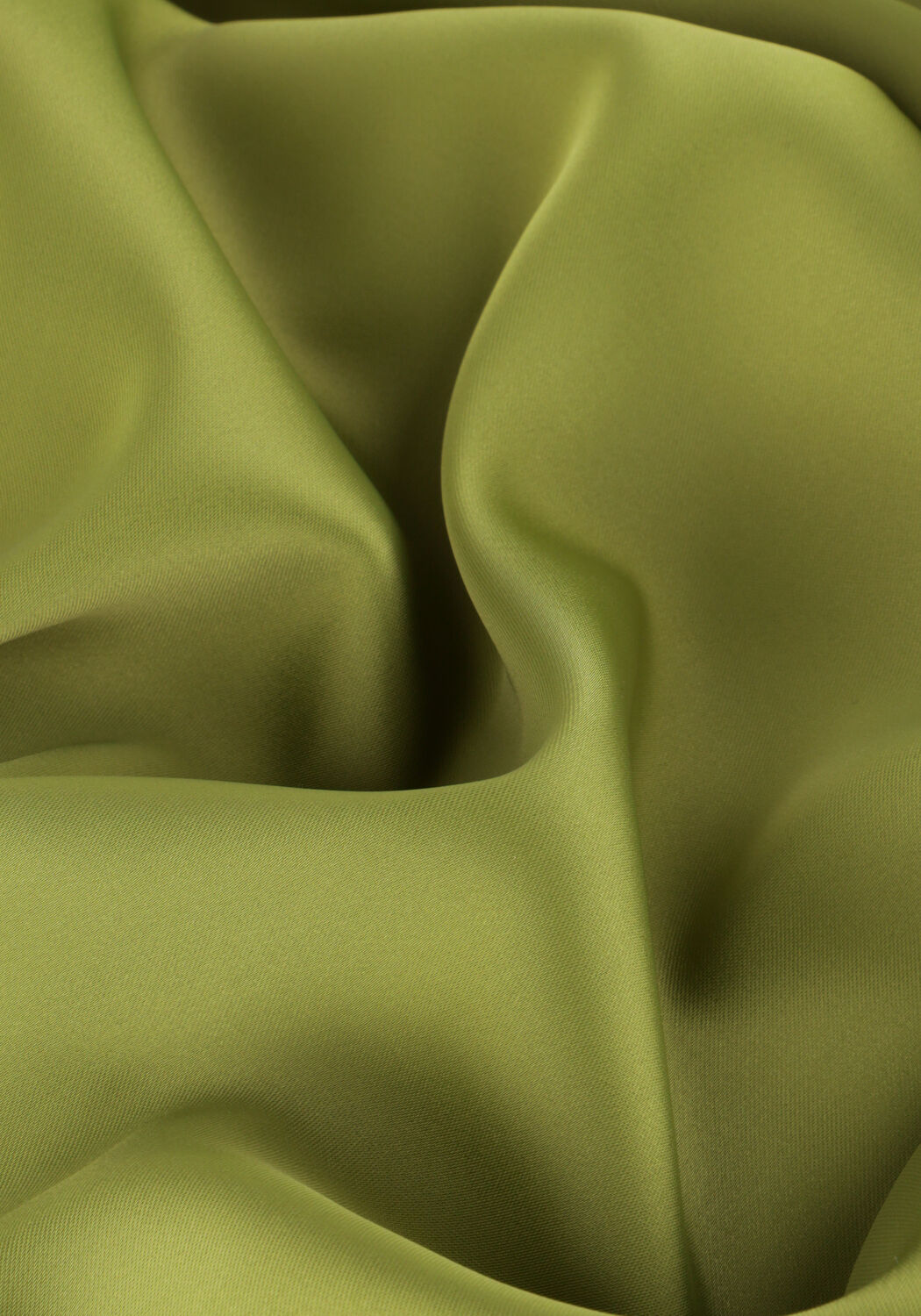 Groene MODSTR&Ouml;M Maxi jurk NARCISSAMD DRESS - large